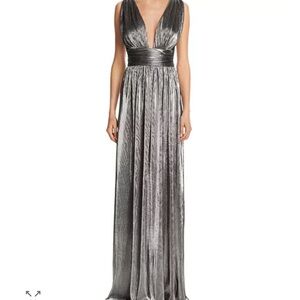 Laundry by Shelli regal Elegant Metallic Dress size 10